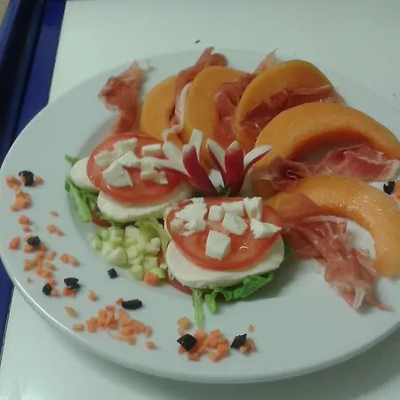 Le Baudilois ホテル