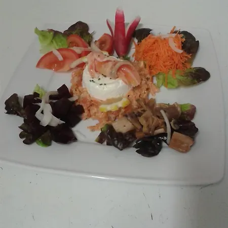 Le Baudilois ホテル *