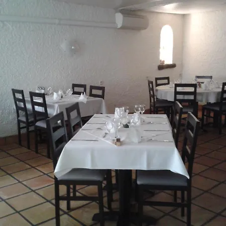 ホテル Le Baudilois Pont-de-Larn