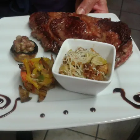 Le Baudilois ホテル