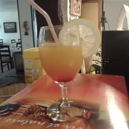 Le Baudilois * Pont-de-Larn