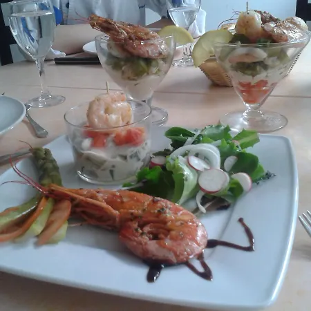 Le Baudilois Pont-de-Larn